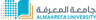 شعار جامعة المعرفة